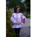Embroidered blouse "Luxury Malves"